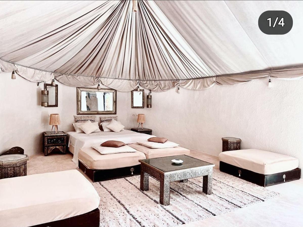 Hotel Les Jardins D Isis à Marrakesh Extérieur photo