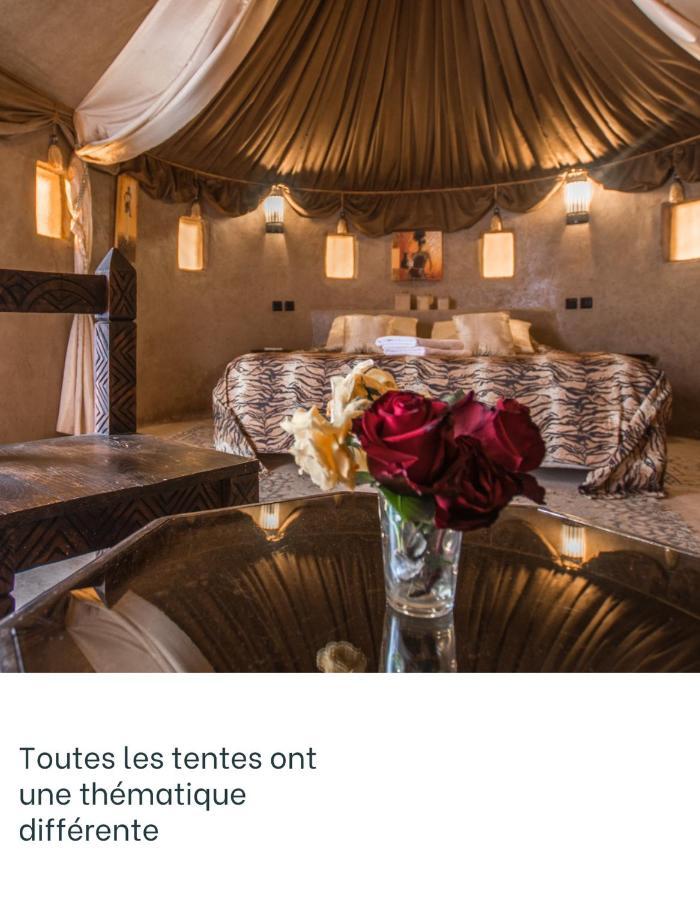 Hotel Les Jardins D Isis à Marrakesh Extérieur photo