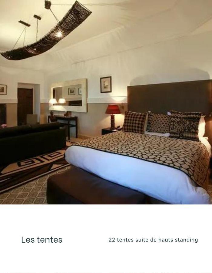 Hotel Les Jardins D Isis à Marrakesh Extérieur photo