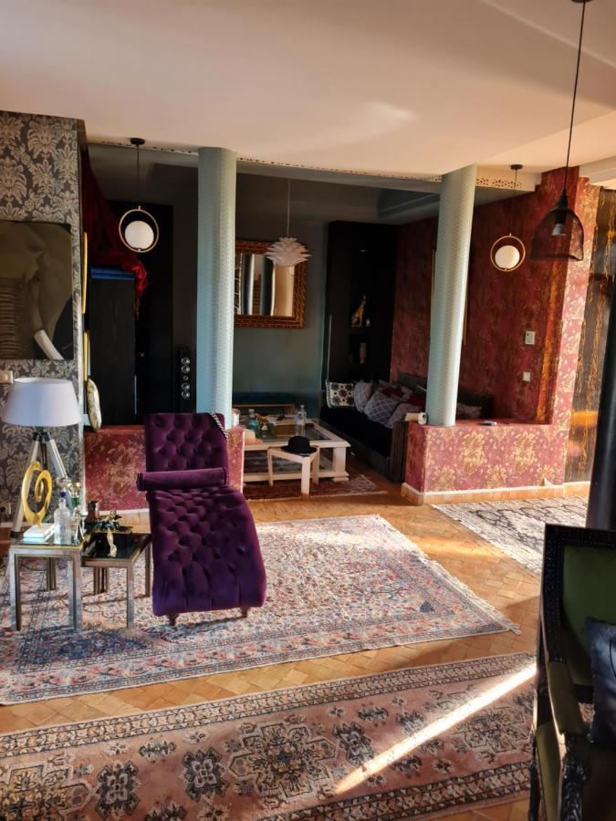 Hotel Les Jardins D Isis à Marrakesh Extérieur photo