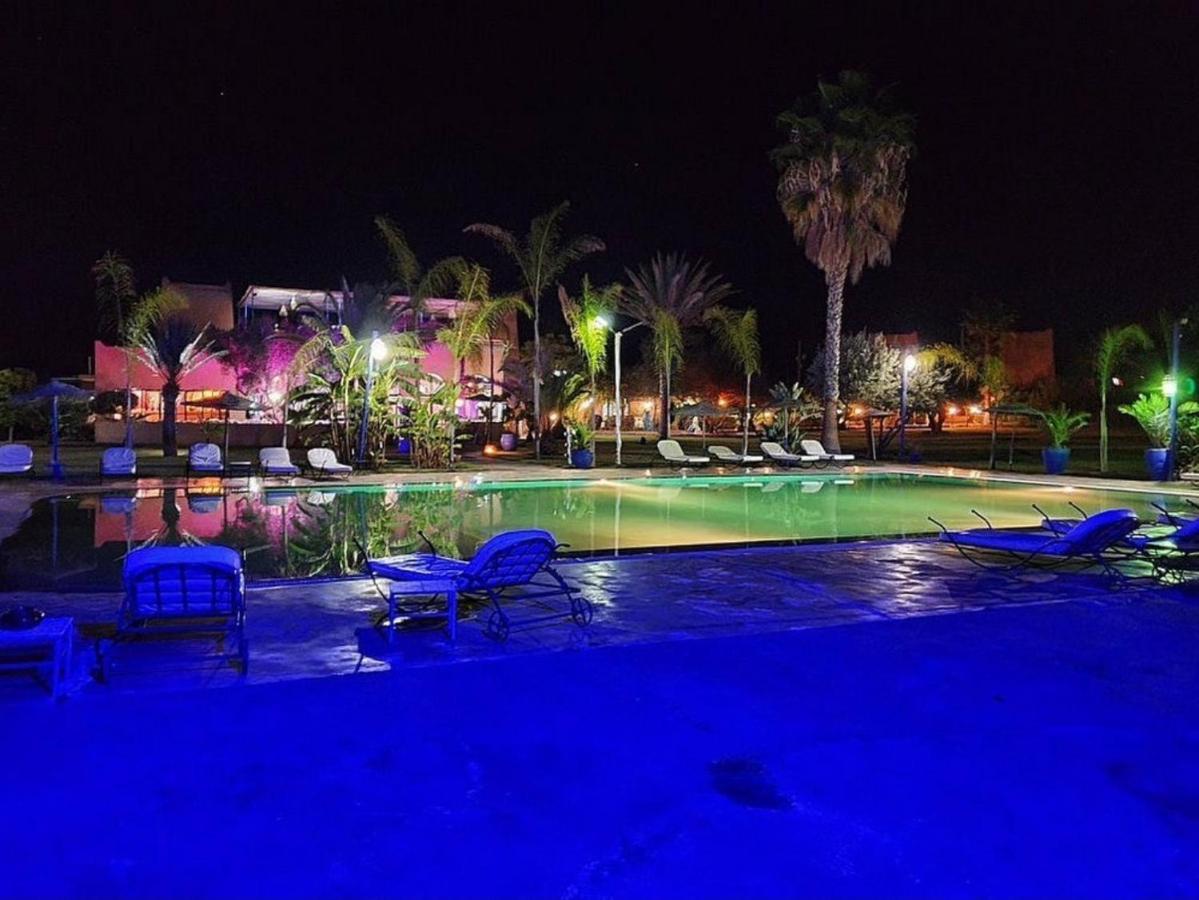 Hotel Les Jardins D Isis à Marrakesh Extérieur photo