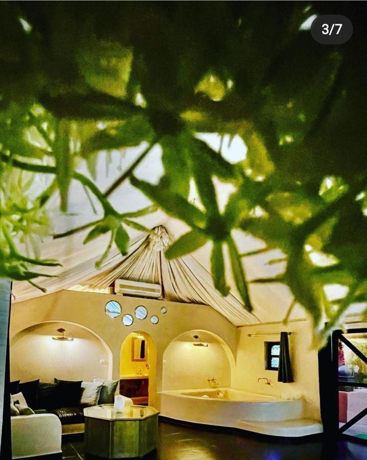 Hotel Les Jardins D Isis à Marrakesh Extérieur photo