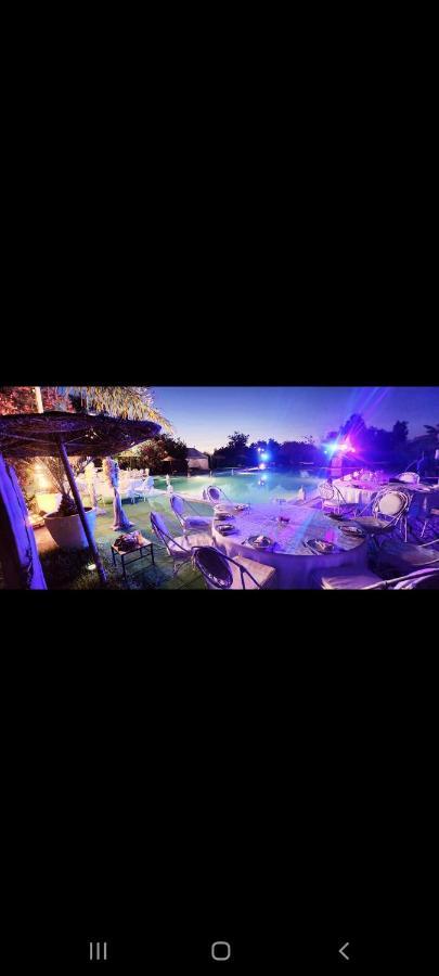 Hotel Les Jardins D Isis à Marrakesh Extérieur photo