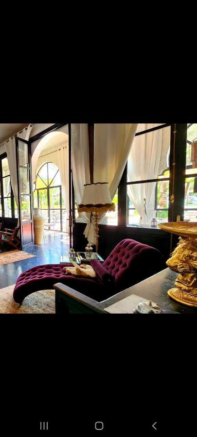 Hotel Les Jardins D Isis à Marrakesh Extérieur photo