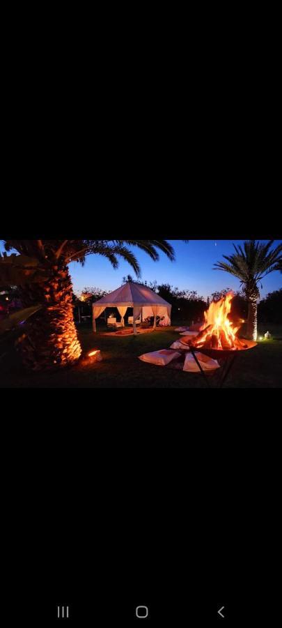 Hotel Les Jardins D Isis à Marrakesh Extérieur photo