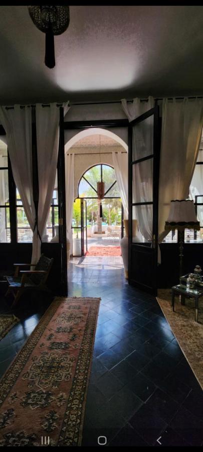 Hotel Les Jardins D Isis à Marrakesh Extérieur photo