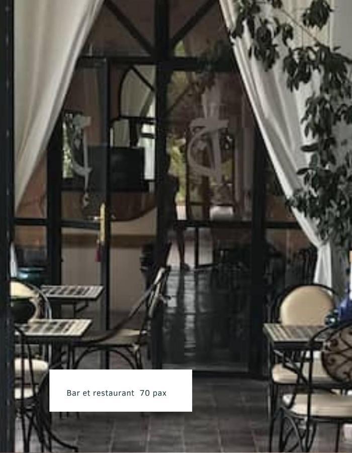 Hotel Les Jardins D Isis à Marrakesh Extérieur photo